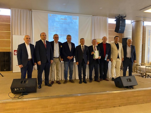 GÜSİAD ve GÜMÜP'ten mühendislik eğitimiyle ilgili önemli panel