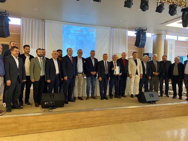 GÜSİAD ve GÜMÜP'ten mühendislik eğitimiyle ilgili önemli panel