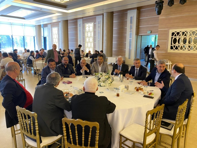 GÜSİAD ve GÜMÜP'ten mühendislik eğitimiyle ilgili önemli panel