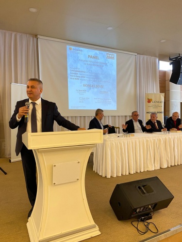 GÜSİAD ve GÜMÜP'ten mühendislik eğitimiyle ilgili önemli panel