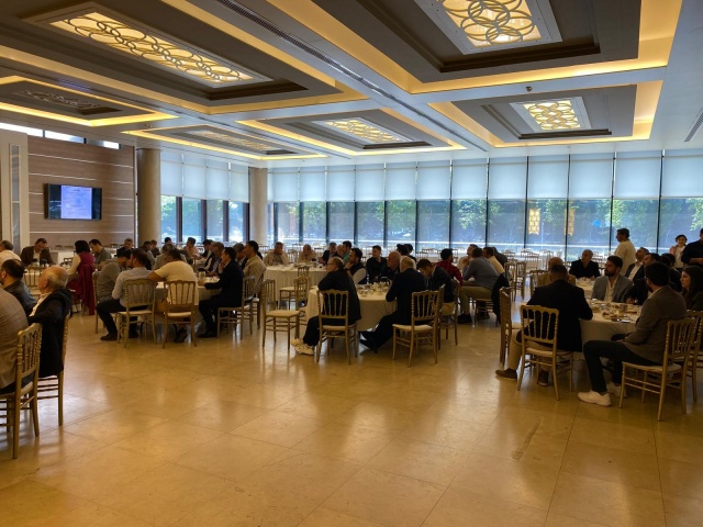 GÜSİAD ve GÜMÜP'ten mühendislik eğitimiyle ilgili önemli panel