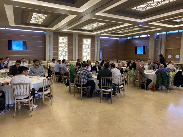 GÜSİAD ve GÜMÜP'ten mühendislik eğitimiyle ilgili önemli panel