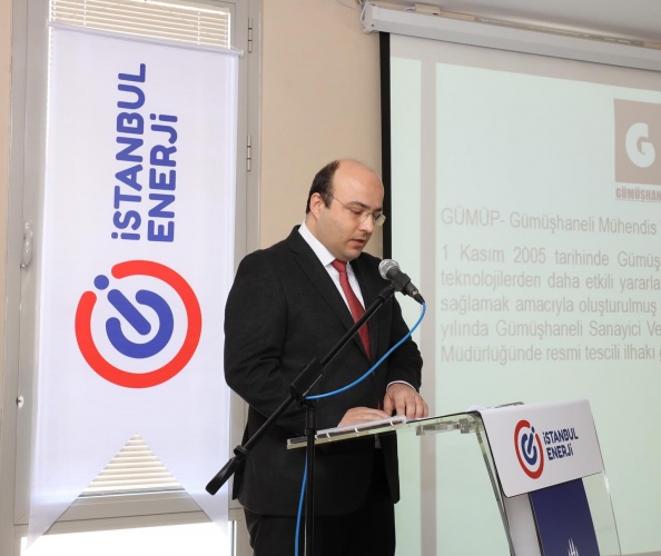 GÜMÜP, Silivri Seymen Enerji Üretim Tesisi'ni gezdi