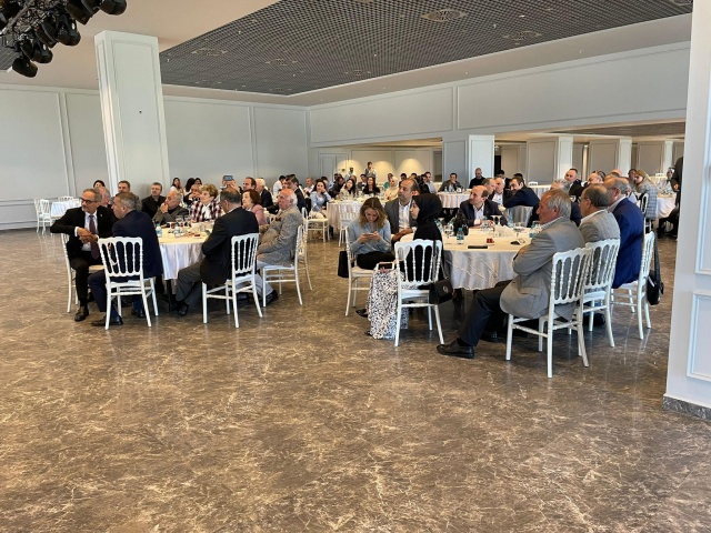 Gümüşhaneli Hukukçular OLTAN ABİ’ye VEFA Dedi