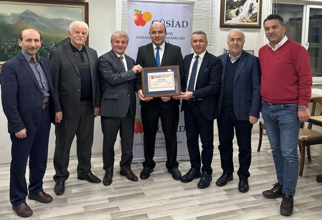 GÜSİAD Platformlarında Görevlendirmeler Yapıldı