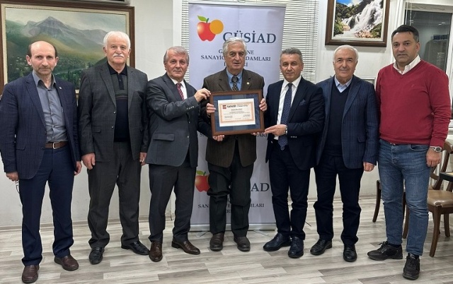 GÜSİAD Platformlarında Görevlendirmeler Yapıldı
