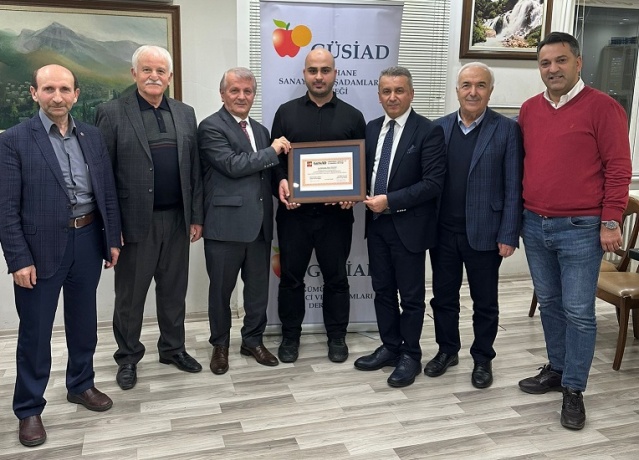 GÜSİAD Platformlarında Görevlendirmeler Yapıldı