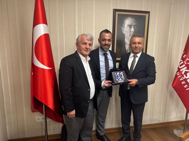 GÜSİAD, Bilişim Teknolojileri Alanında Gümüşhane'ye Yatırım için Girişim Grubu Oluşturmaya Hazırlanıyor