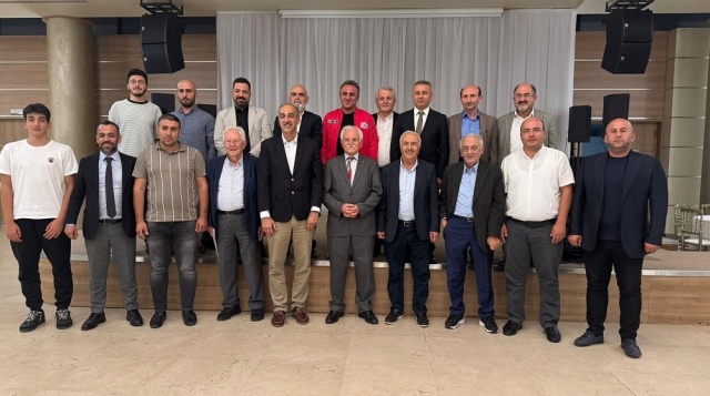 GÜSİAD, Bilişim Teknolojileri Alanında Gümüşhane'ye Yatırım için Girişim Grubu Oluşturmaya Hazırlanıyor