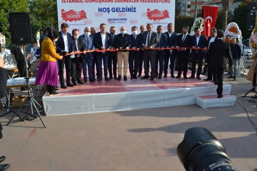 İstanbul GÜDEF’den Coşkulu Açılış