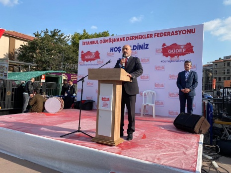 İstanbul GÜDEF’den Coşkulu Açılış