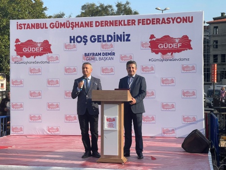 İstanbul GÜDEF’den Coşkulu Açılış