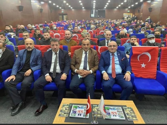 Kağıthane'de Gümüşhane Rüzgarı