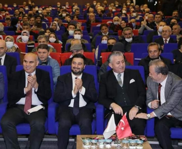 Kağıthane'de Gümüşhane Rüzgarı