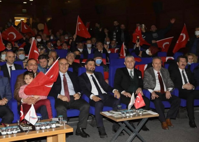 Kağıthane'de Gümüşhane Rüzgarı