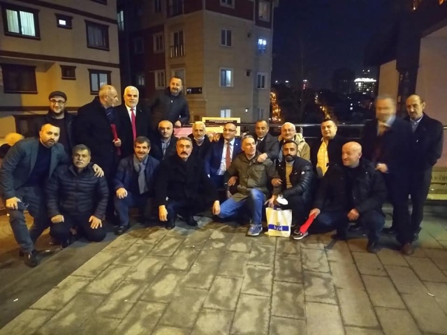 Kağıthane'de Gümüşhane Rüzgarı