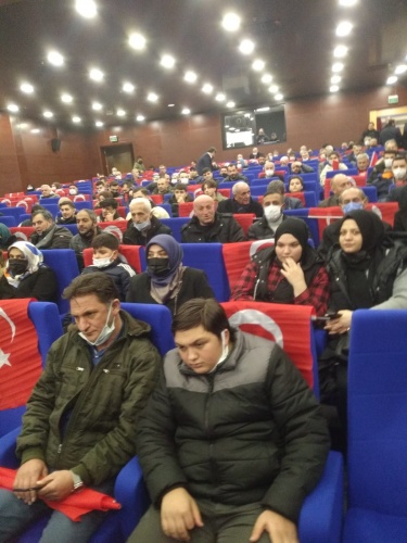 Kağıthane'de Gümüşhane Rüzgarı