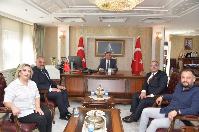 Konya Gümüşhaneliler Derneği'nden Eğitim İçin Dayanışma Köprüsü