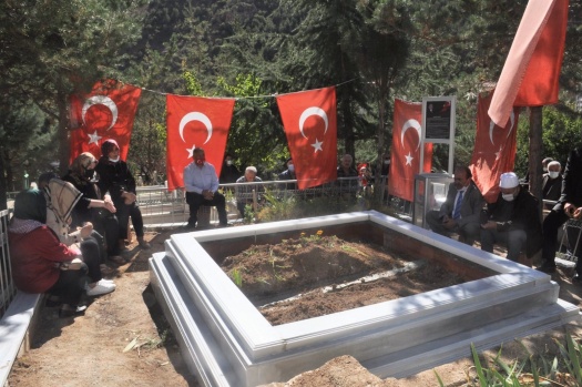 Mustafa Canlı Unutulmadı