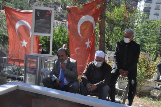 Mustafa Canlı Unutulmadı