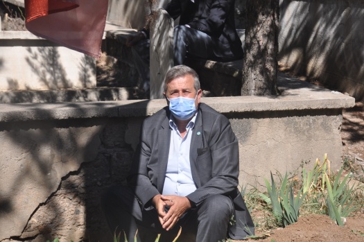 Mustafa Canlı Unutulmadı