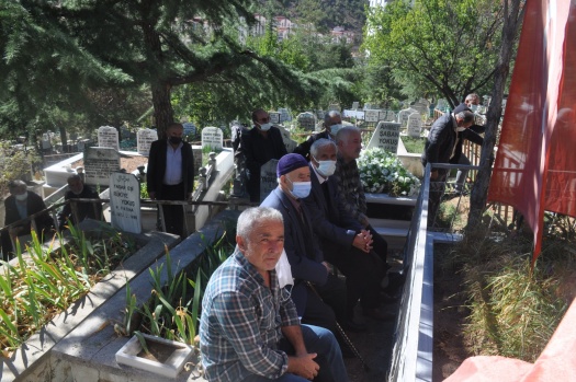 Mustafa Canlı Unutulmadı