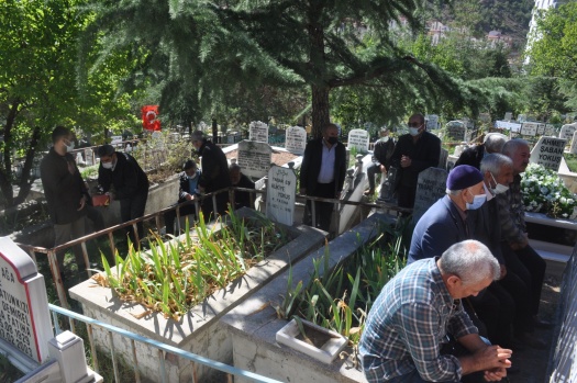 Mustafa Canlı Unutulmadı