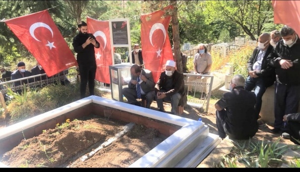 Mustafa Canlı Unutulmadı