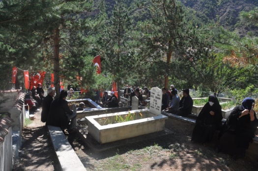 Mustafa Canlı Unutulmadı