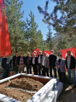 Mustafa Canlı Unutulmadı