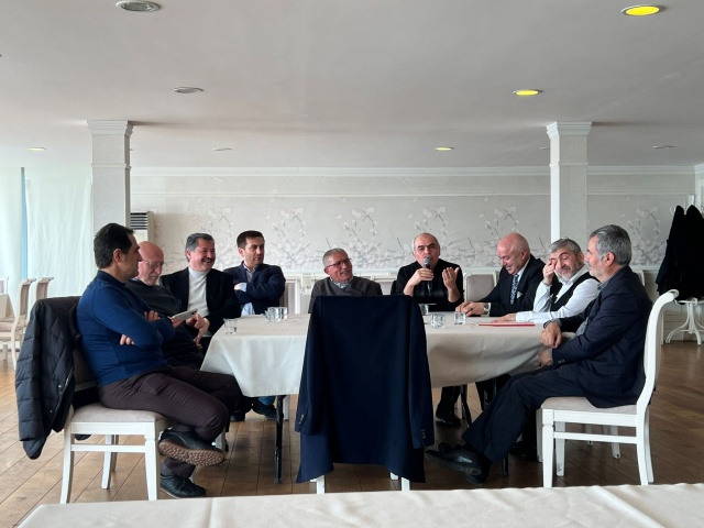 ŞEKAV 7. Olağan Genel Kurulu'nda Başkan Kahveci Yeniden Seçildi