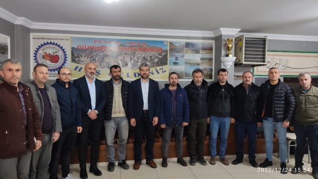 Pendik-Tuzla’da Sinan Terzi dönemi