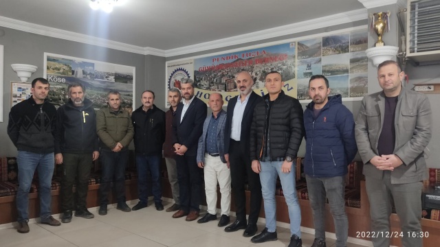 Pendik-Tuzla’da Sinan Terzi dönemi