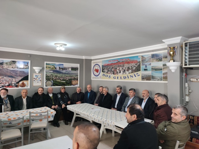 Pendik-Tuzla’da Sinan Terzi dönemi