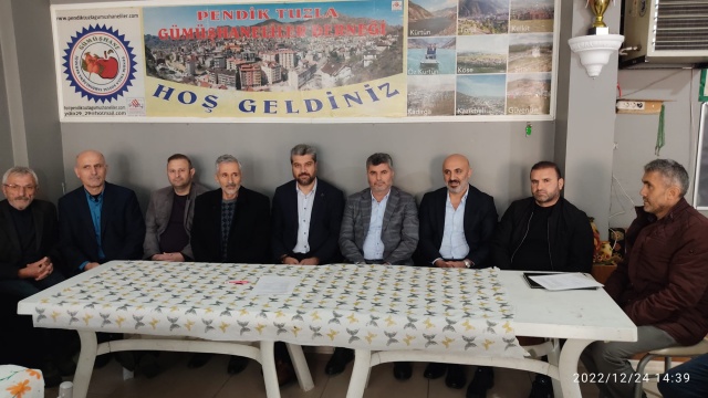 Pendik-Tuzla’da Sinan Terzi dönemi