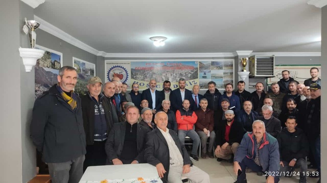 Pendik-Tuzla’da Sinan Terzi dönemi