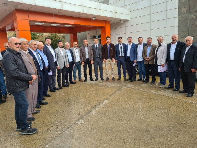 Şiran’da örnek birliktelik