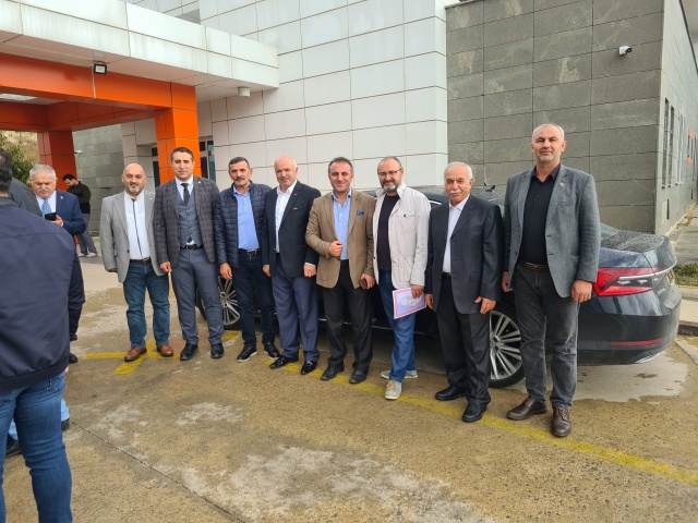 Şiran’da örnek birliktelik