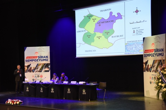 İstanbul’da gururlandıran Şiran Sempozyumu