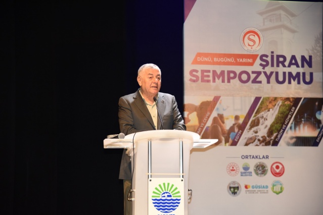 İstanbul’da gururlandıran Şiran Sempozyumu