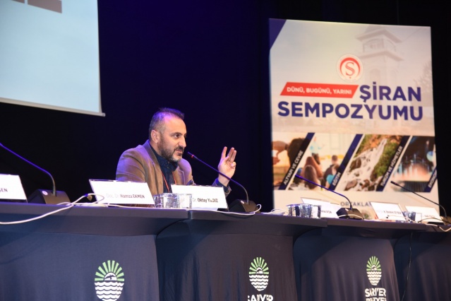 İstanbul’da gururlandıran Şiran Sempozyumu