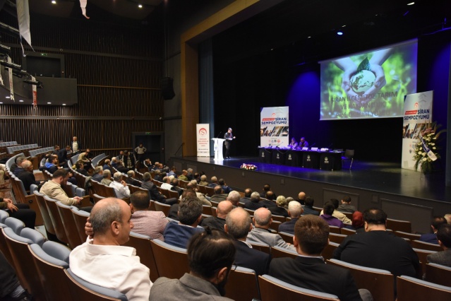 İstanbul’da gururlandıran Şiran Sempozyumu