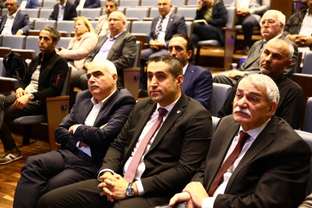 İstanbul’da gururlandıran Şiran Sempozyumu