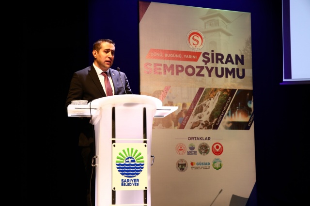 İstanbul’da gururlandıran Şiran Sempozyumu