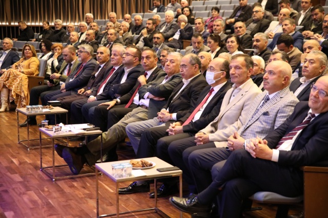 İstanbul’da gururlandıran Şiran Sempozyumu