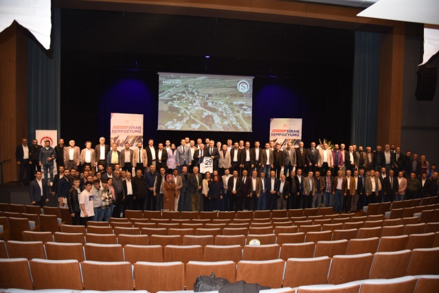 İstanbul’da gururlandıran Şiran Sempozyumu