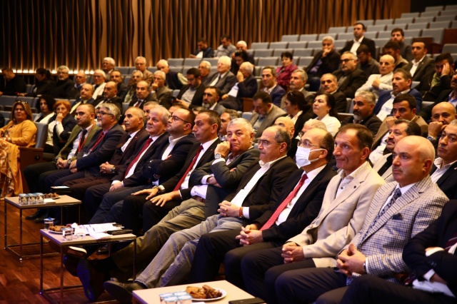 İstanbul’da gururlandıran Şiran Sempozyumu