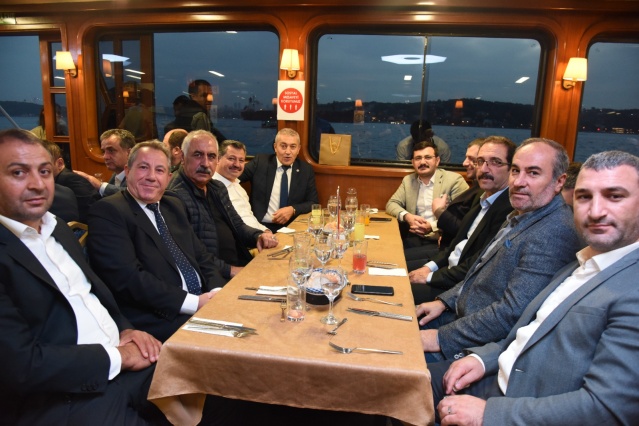 İstanbul’da gururlandıran Şiran Sempozyumu