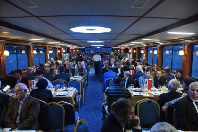 İstanbul’da gururlandıran Şiran Sempozyumu