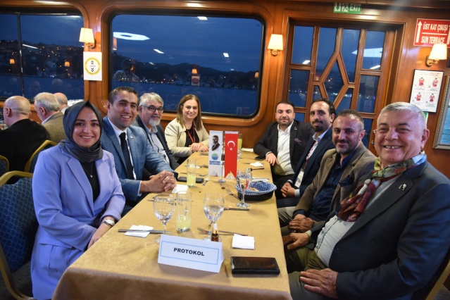 İstanbul’da gururlandıran Şiran Sempozyumu